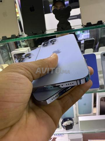 iPhone 13 Pro 512 Go batterie 89