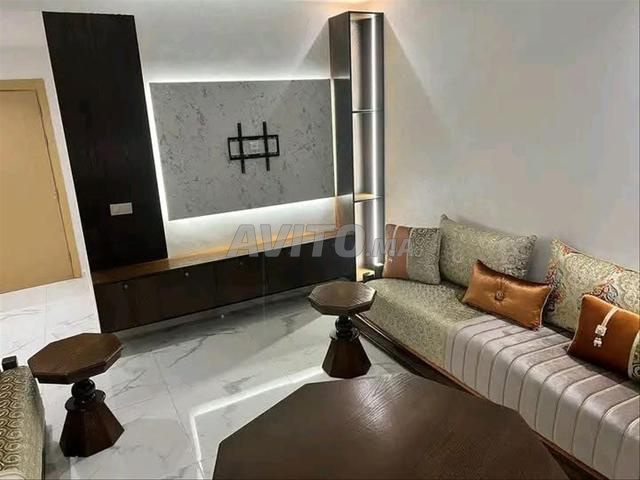 Salon et séjour