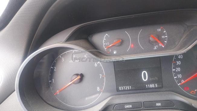 Opel Crossland Diesel Manuelle 2021 à Taroudant