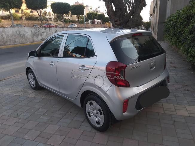 kia picanto Essence 