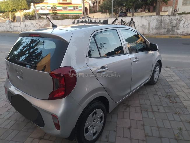 kia picanto Essence 