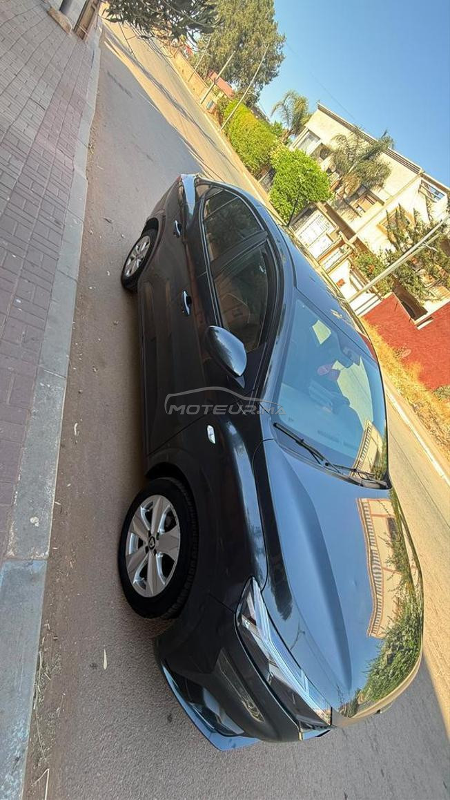 dacia Logan modèle 2022