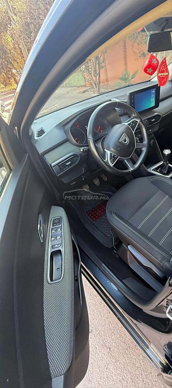 dacia Logan modèle 2022