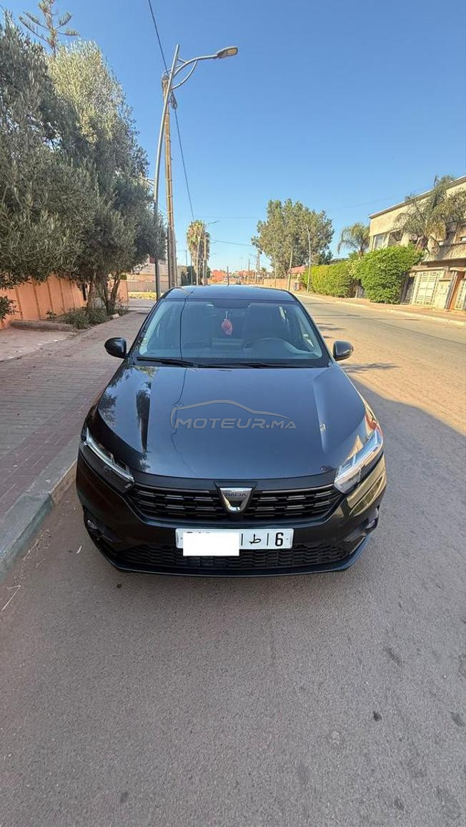 dacia Logan modèle 2022