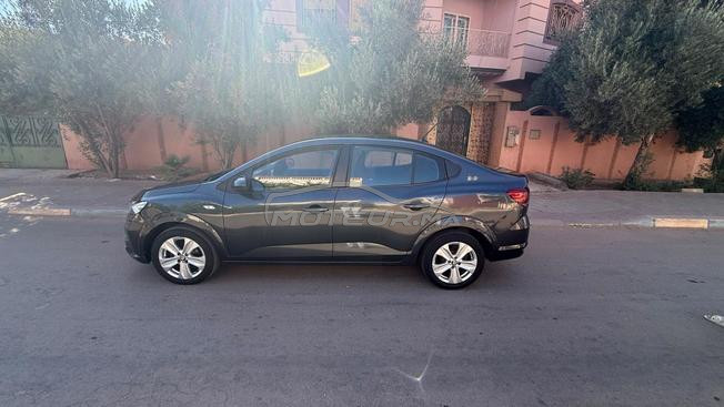 dacia Logan modèle 2022