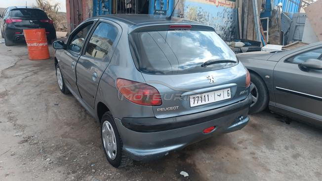 206 Peugeot hdi