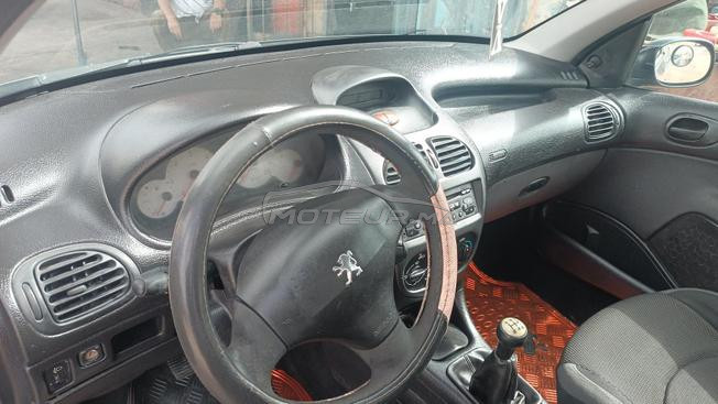 206 Peugeot hdi