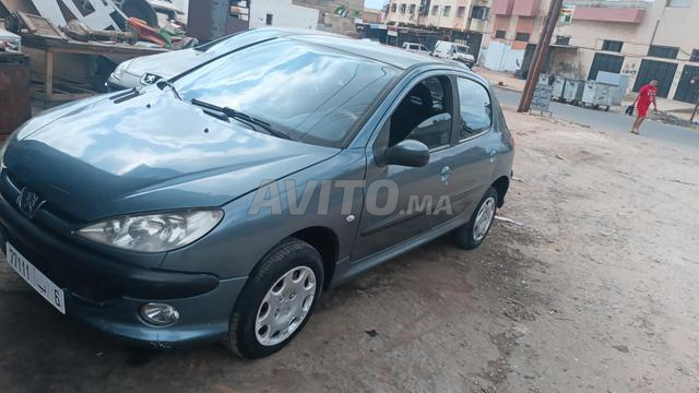 Peugeot 206 HDI - 2