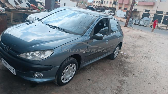 206 Peugeot hdi