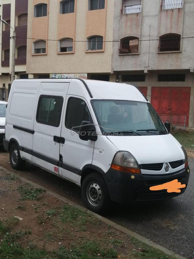 رونو ماستر باقة نقية 