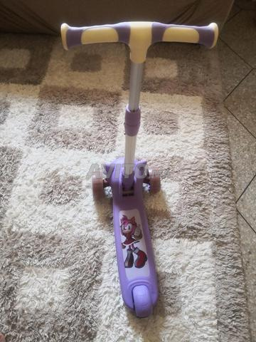 Les deux trottinettes pour 150dh - 2