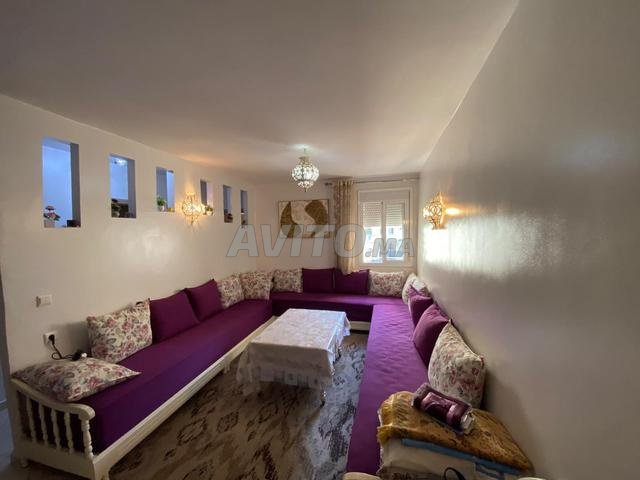 Appartement à vendre 50 m² à Tamesna - 2
