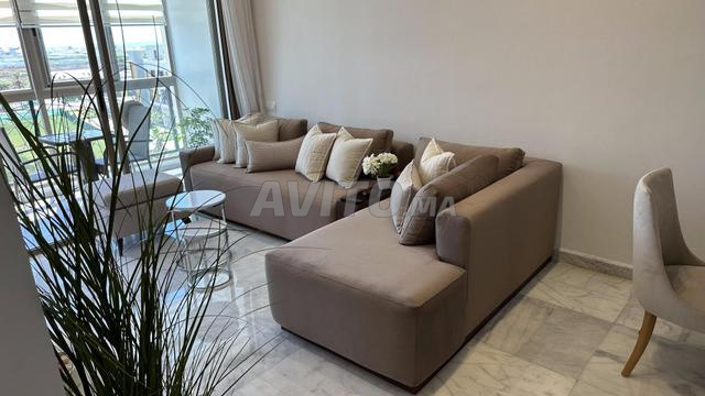 Superbe appartement ensoleillé avec piscine - 2