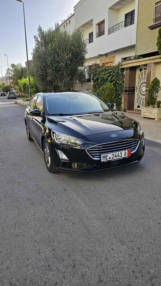 🚘Ford Focus ,Diesel,Modèle 2020