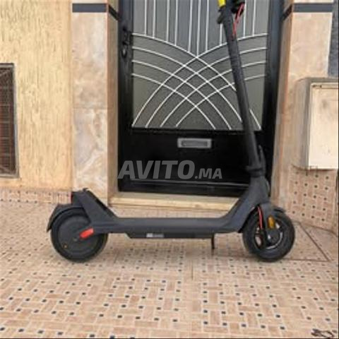 سكوتر كهربائي Xiaomi Lite 4 - 2
