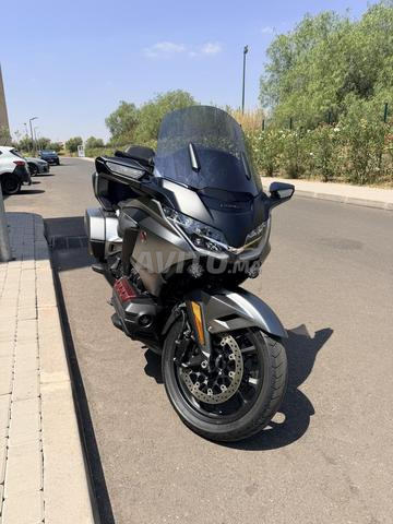 هوندا جولدوينج DCT جديدة - 2