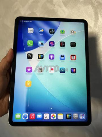 iPad Pro 11 pouces 128 Go (4ème génération) M2 WIFI - 2