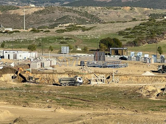 قطعة أرض للبيع في طنجة البالية - 2