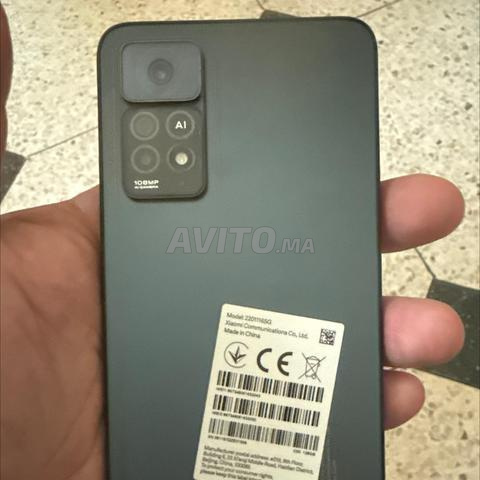 Redmi Note 11 Pro 5G très bon état