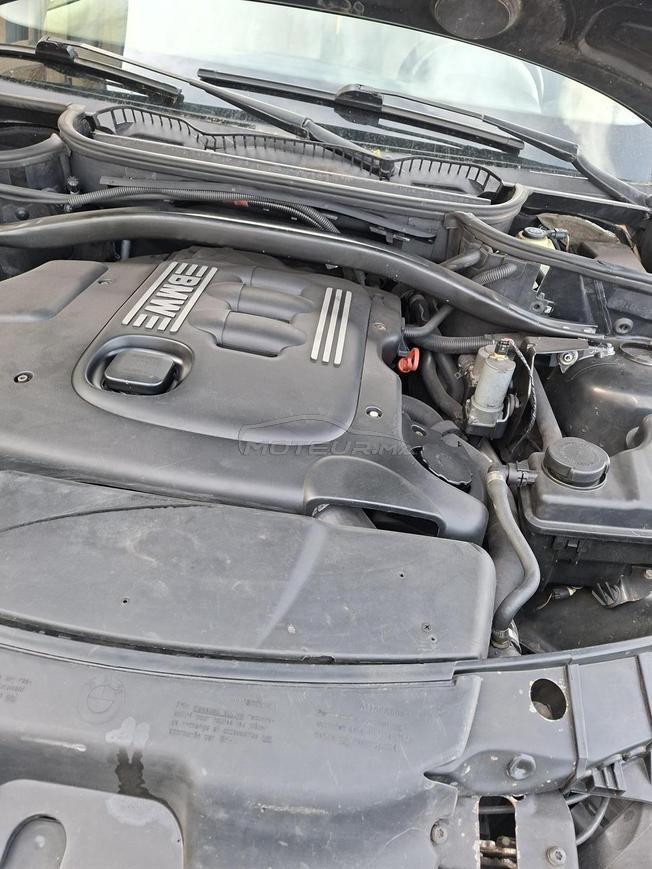 BMW X3 Diesel Manuelle 2005 à Casablanca