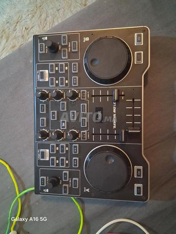 Table de mixage DJ HERCULES - 2