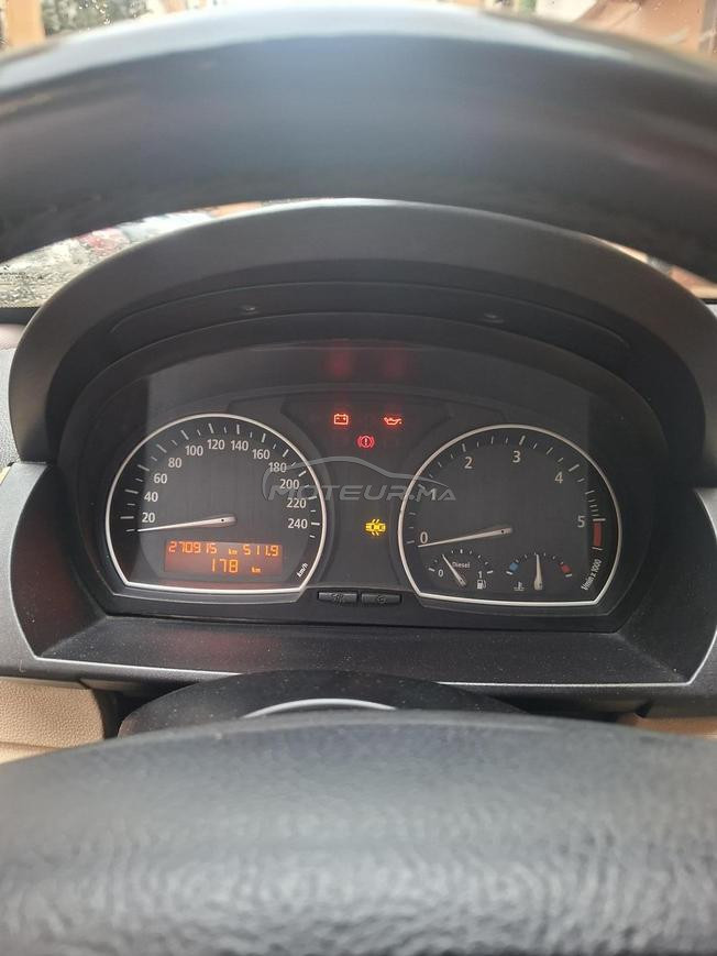 BMW X3 Diesel Manuelle 2005 à Casablanca