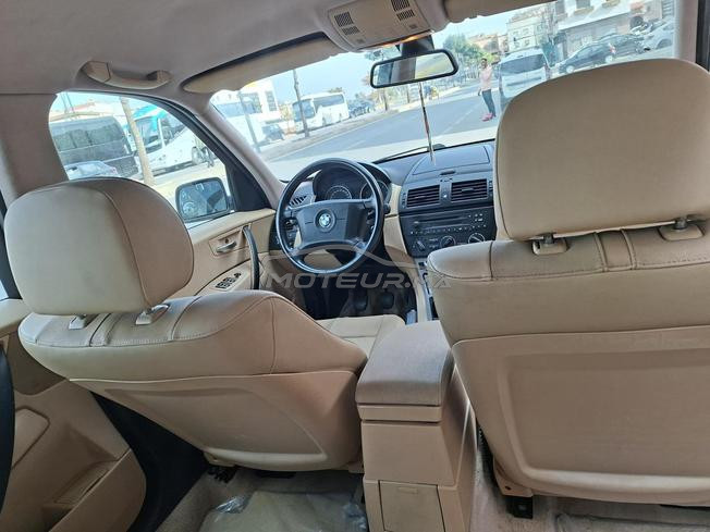 BMW X3 Diesel Manuelle 2005 à Casablanca