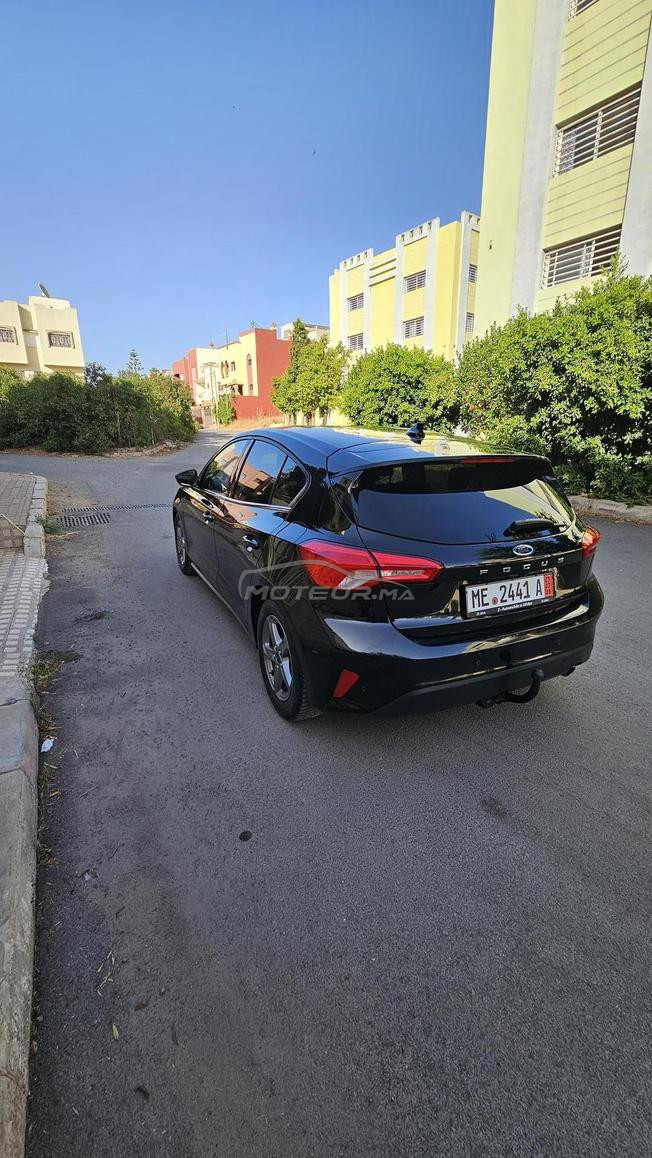 🚘Ford Focus ,Diesel,Modèle 2020