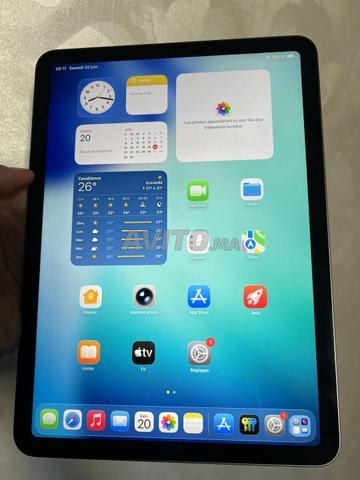 iPad Air 5 Wifi M1 – 256 Go (Officiel) - 2