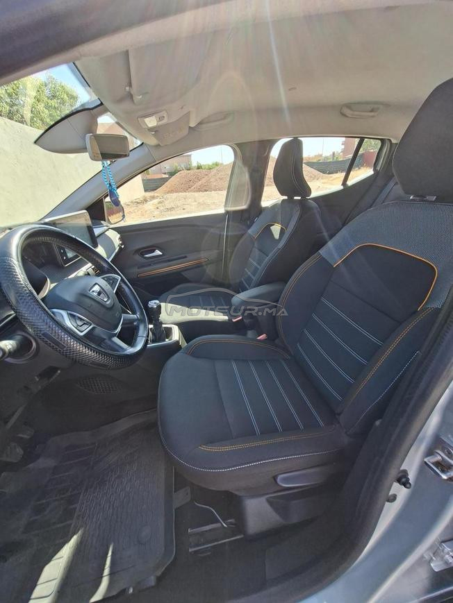 dacia sandero stepway prestige 2022 