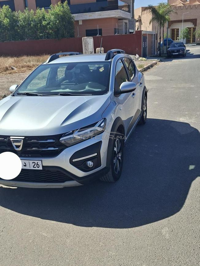 dacia sandero stepway prestige 2022 