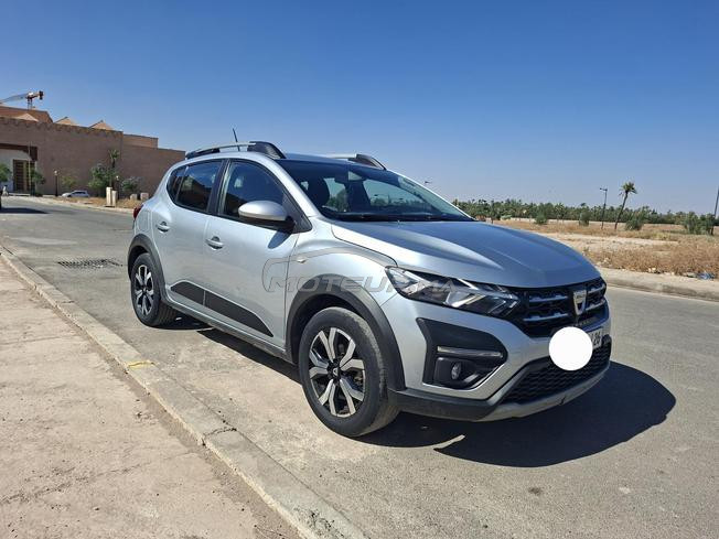 dacia sandero stepway prestige 2022 