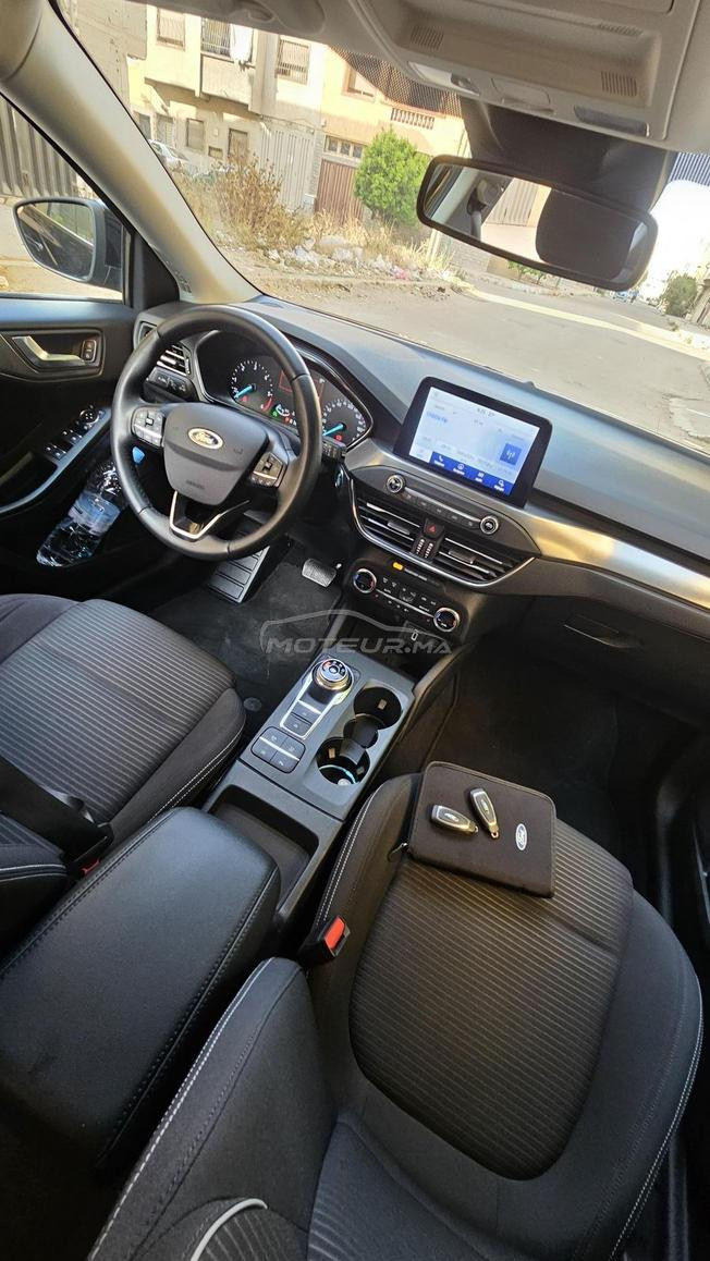 🚘Ford Focus ,Diesel,Modèle 2020