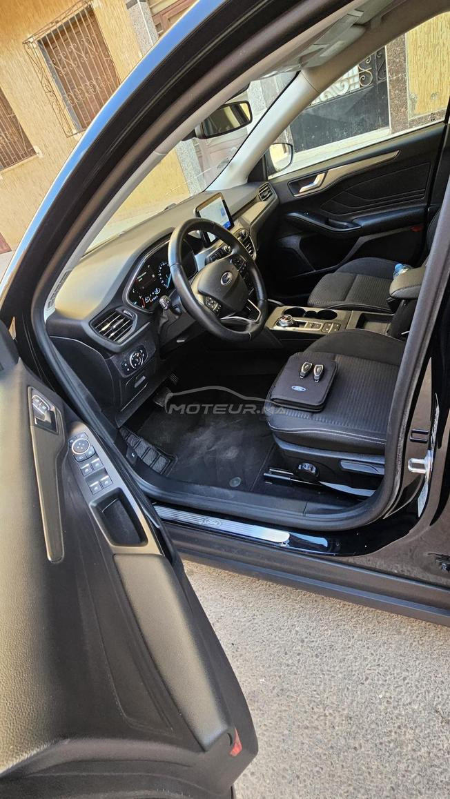 🚘Ford Focus ,Diesel,Modèle 2020