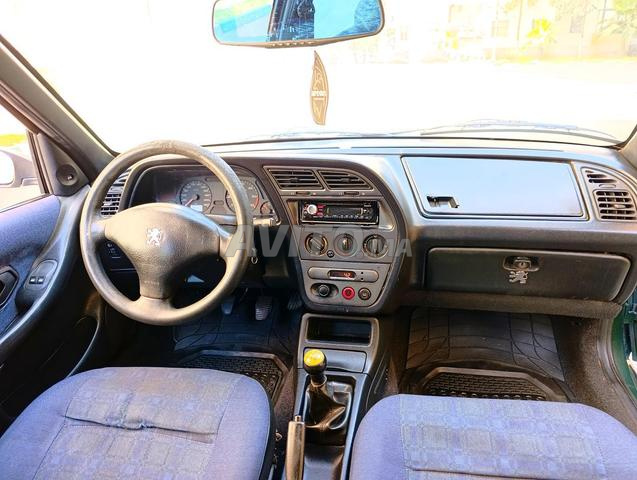 Peugeot 306 diesel très bon état - 2