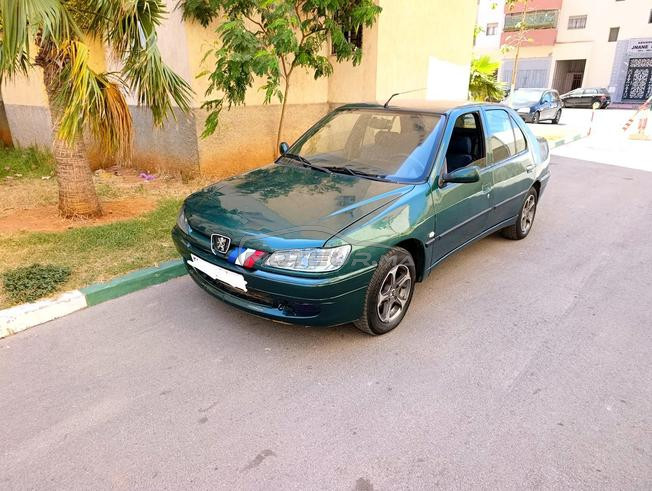 Peugeot 306 diesel tres bonne état 