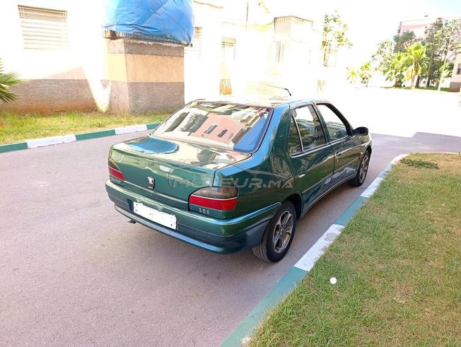 Peugeot 306 diesel tres bonne état 