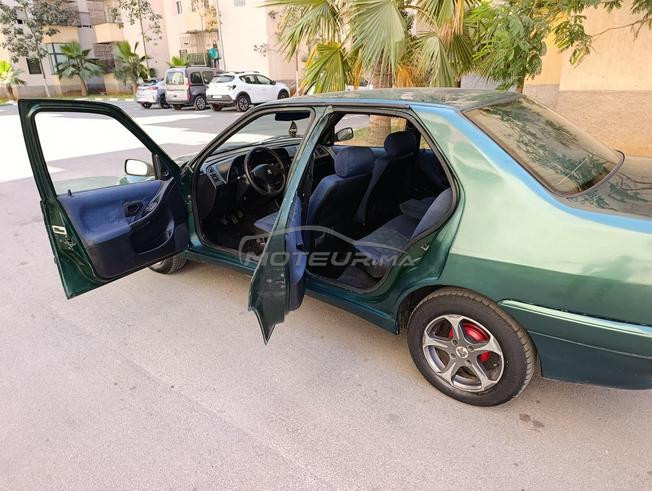 Peugeot 306 diesel tres bonne état 