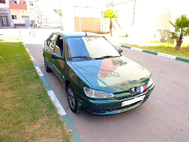 Peugeot 306 diesel tres bonne état 
