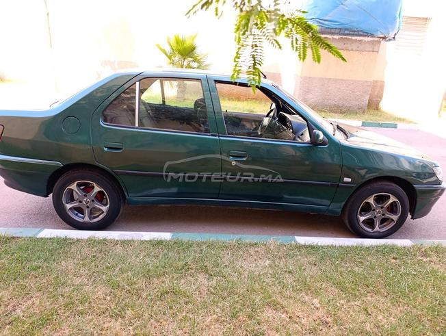 Peugeot 306 diesel tres bonne état 
