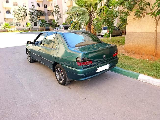 Peugeot 306 diesel tres bonne état 