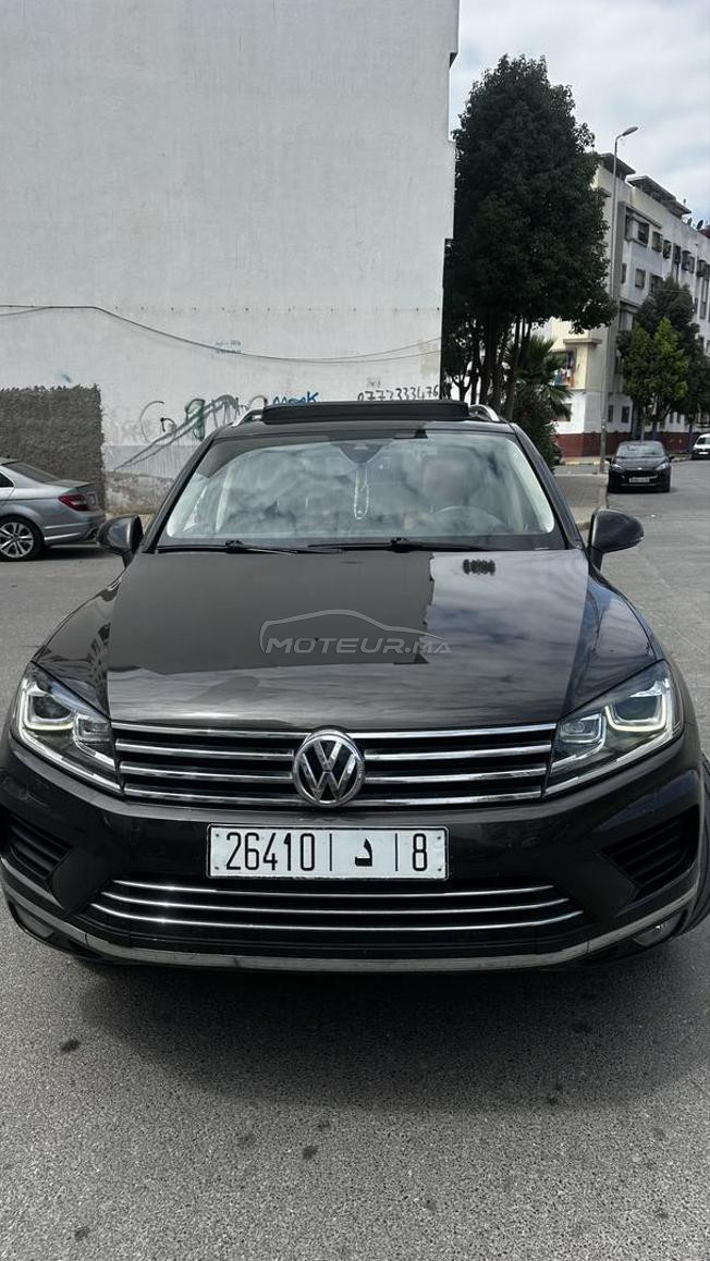touareg à vente 