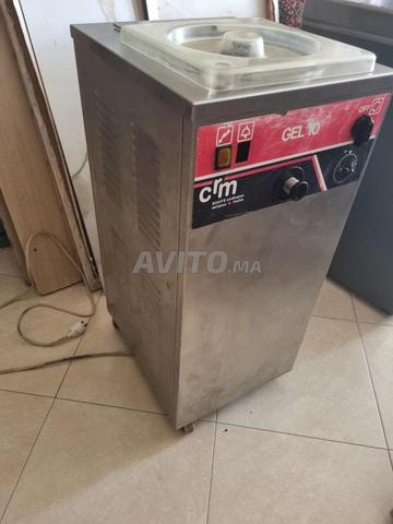 Turbine à glace CRM Italy 220 volts - 2