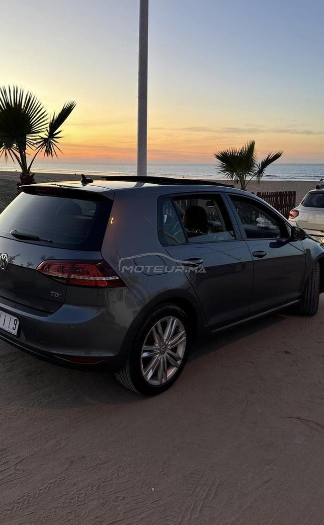 Volkswagen Golf 7 Diesel Manuelle 2019