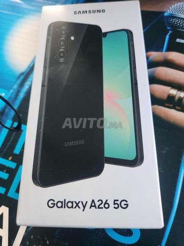 À vendre Samsung A17 ET A26 5G - 2