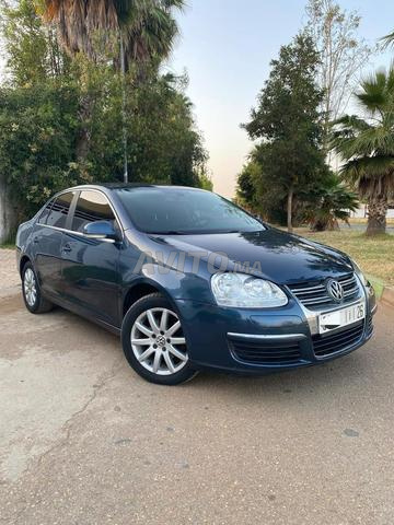 Volkswagen Jetta tdi dédouanée option