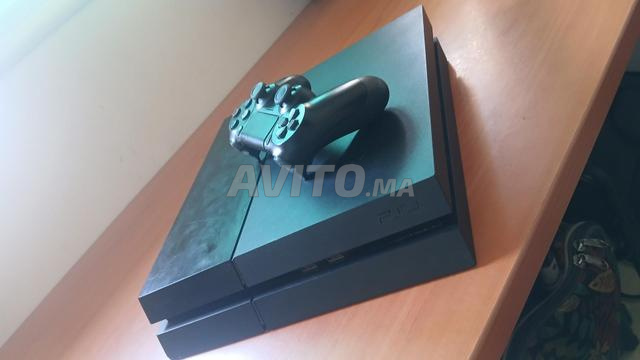 PS4 propre - 2