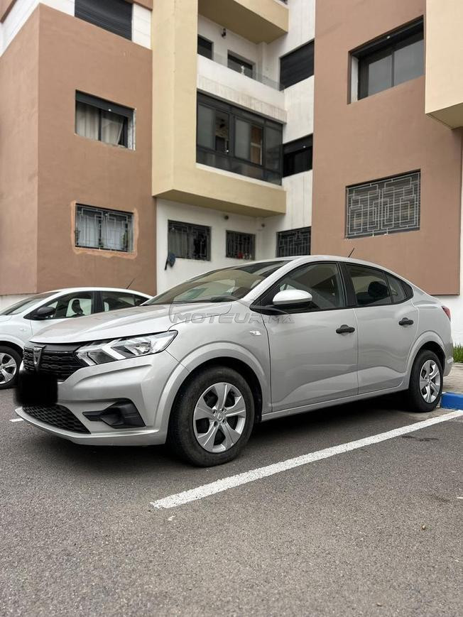 dacia logan 2022 essence manuelle