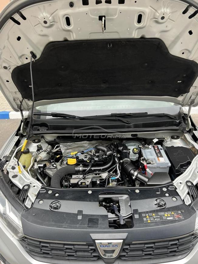 dacia logan 2022 essence manuelle