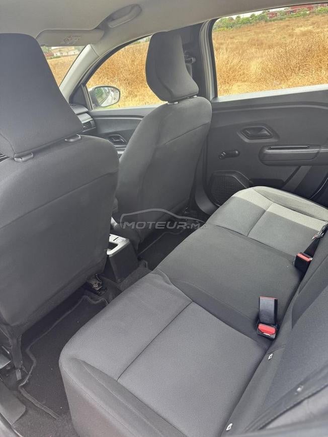 dacia logan 2022 essence manuelle